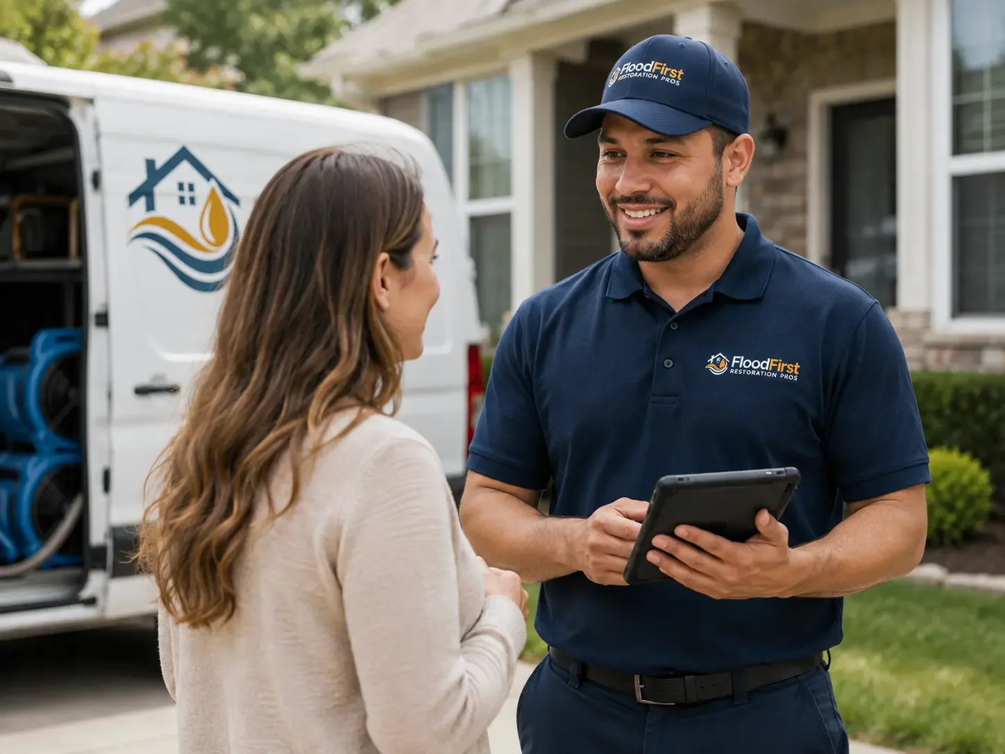 Flood Damage Restoration Cleveland, VA FAQs