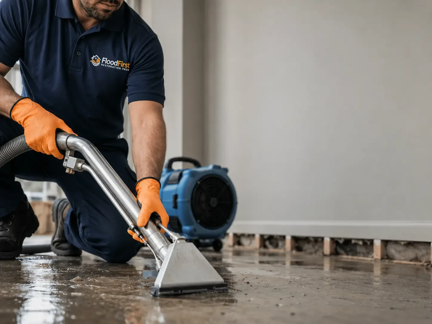 Why choose Flood Damage Restoration in Cleveland, VA